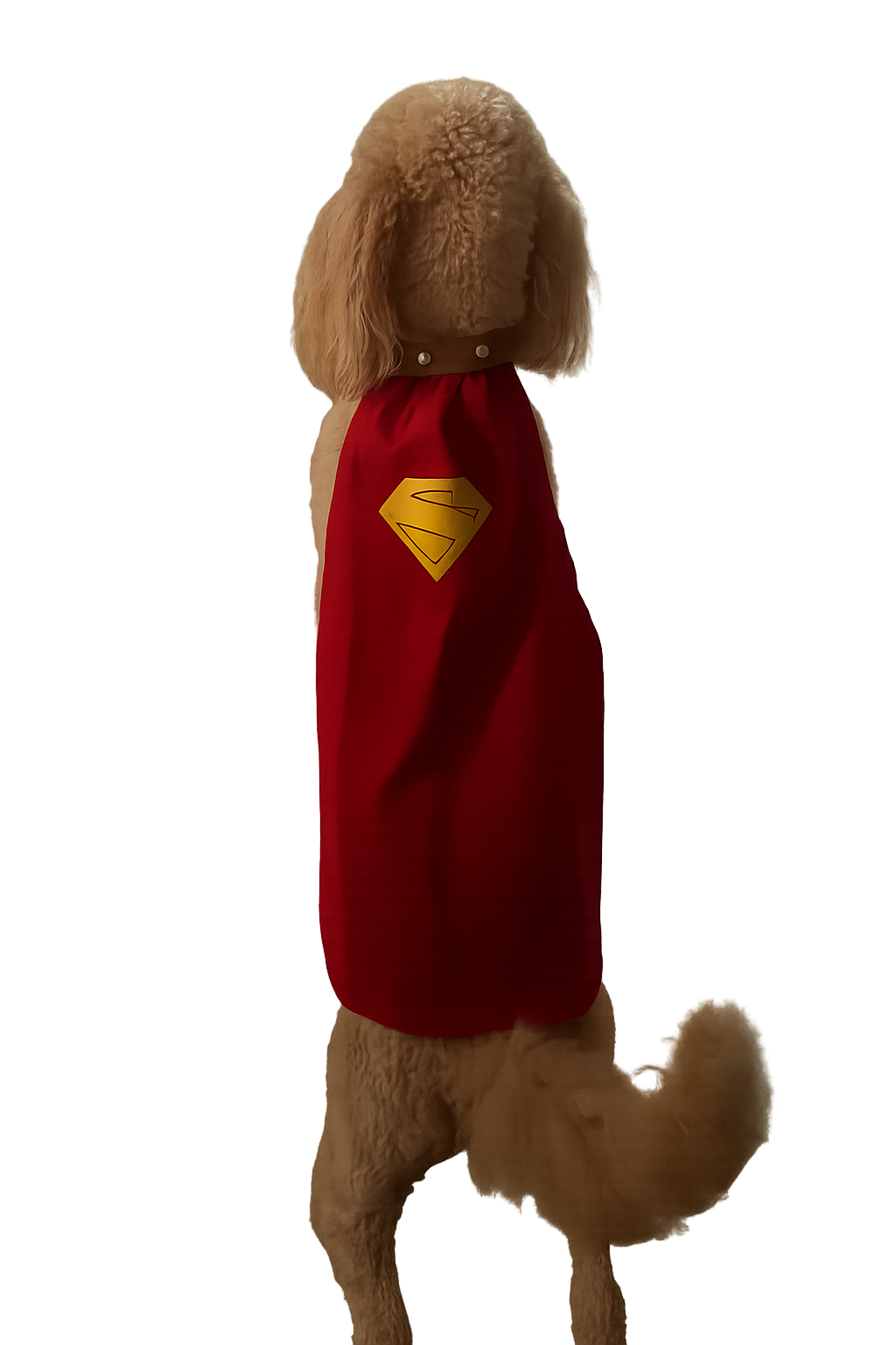 Crypto the Super Pup - Click to enter!